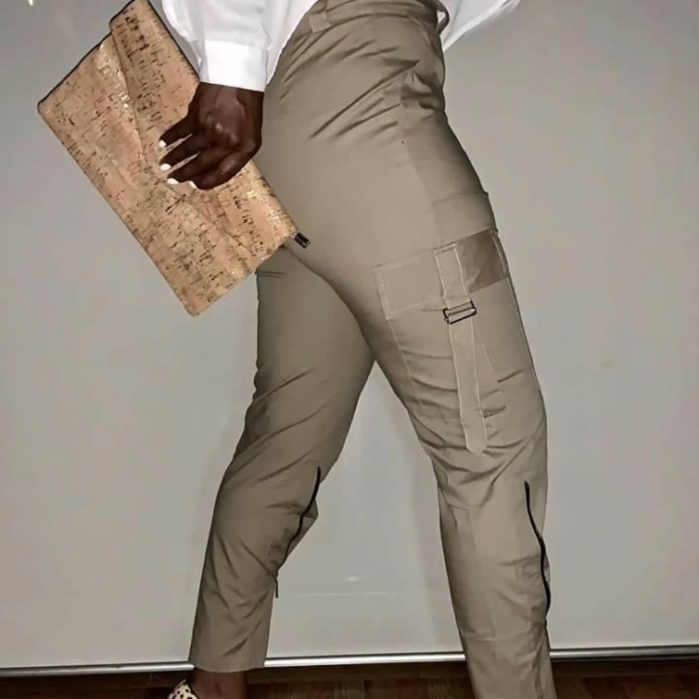 All in the Zip Cargo Pants